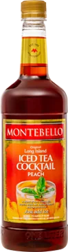 Peach Long Island Iced Tea, bottle photo 2, previous label