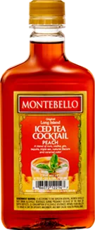 Peach Long Island Iced Tea, bottle photo 4, previous label