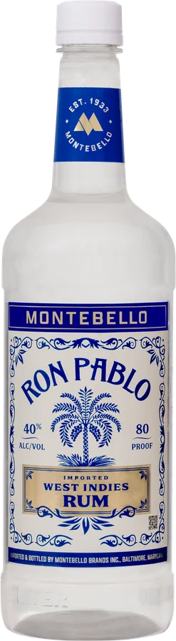 Ron Pablo Rum, 1 l, refreshed label