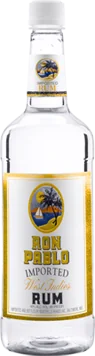 Ron Pablo Rum, bottle photo 2, previous label