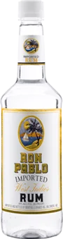 Ron Pablo Rum, bottle photo 3, previous label