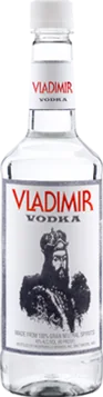 Vladimir 80 Vodka · 80 proof, bottle photo 3, previous label