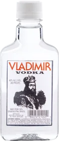 Vladimir 80 Vodka · 80 proof, bottle photo 5, previous label