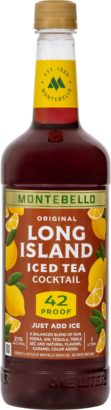 Original Long Island Iced Tea, 1 L