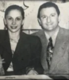 Alfred Bernstein and Lenore Bernstein