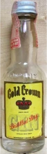 Gold Crown Dry Gin01
