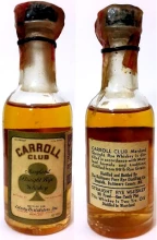 Liberty Distributors Carroll Club Rye Whiskey04