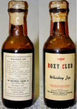 Baltimore Liquor Roxy Club Whiskey Zip01