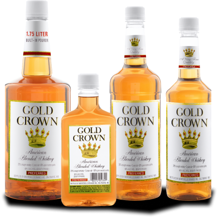 gold-crown-whisky-family